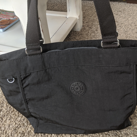kipling new shopper small tote